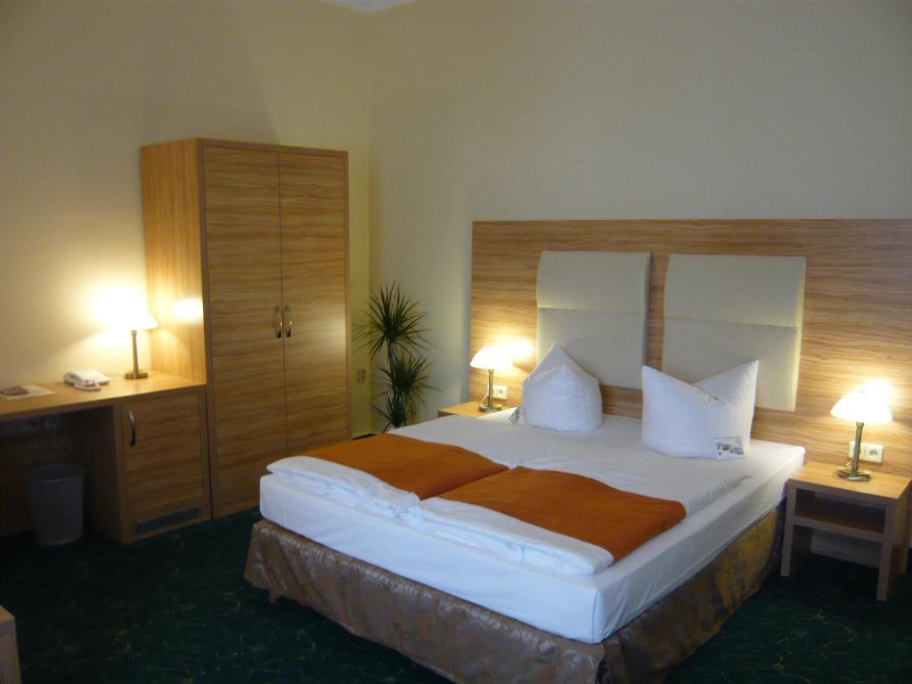 Hotel Palais Am Kleistpark à Frankfurt  Chambre photo