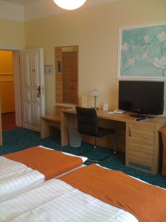 Hotel Palais Am Kleistpark à Frankfurt  Chambre photo