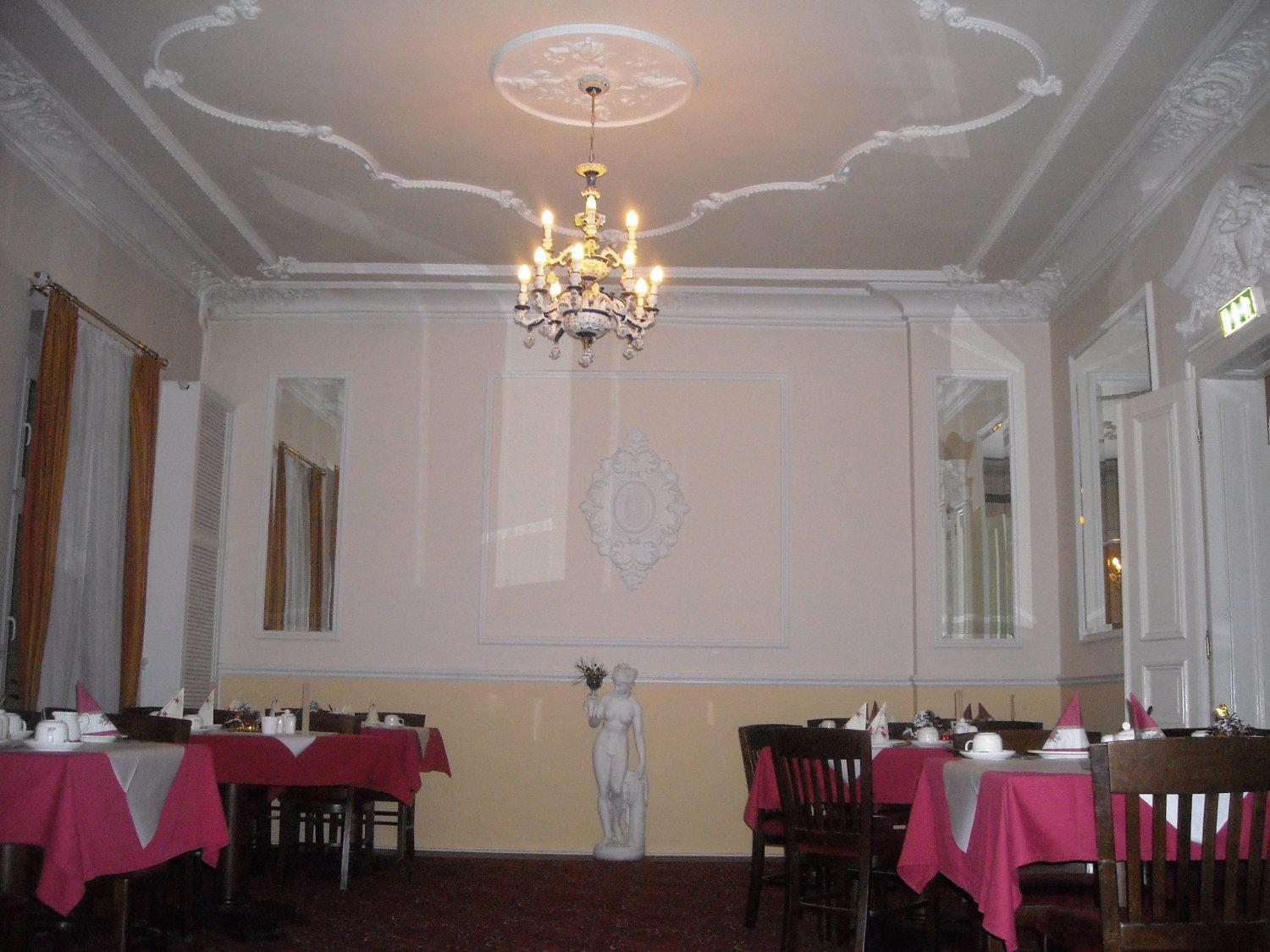 Hotel Palais Am Kleistpark à Frankfurt  Extérieur photo
