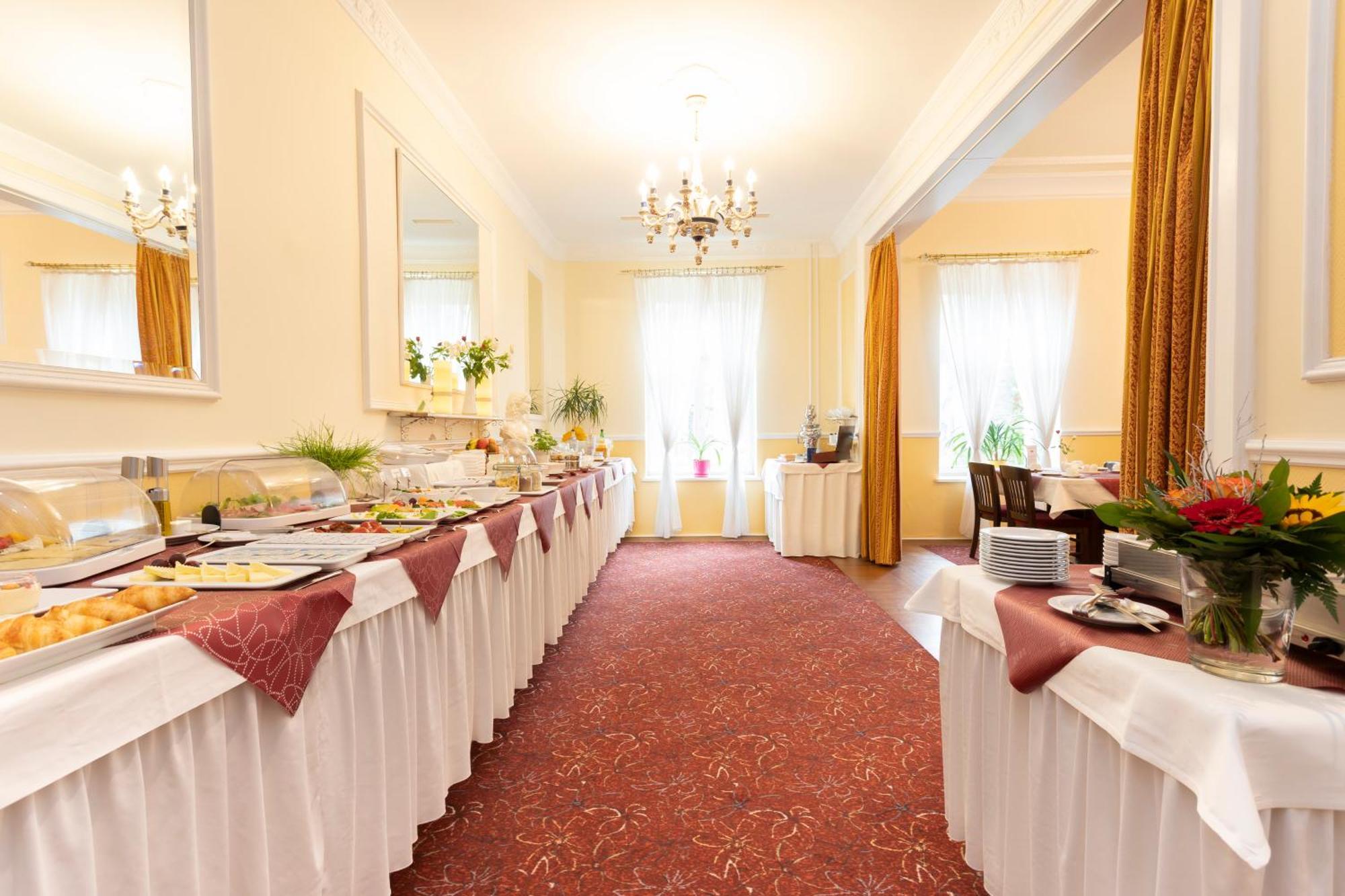 Hotel Palais Am Kleistpark à Frankfurt  Extérieur photo