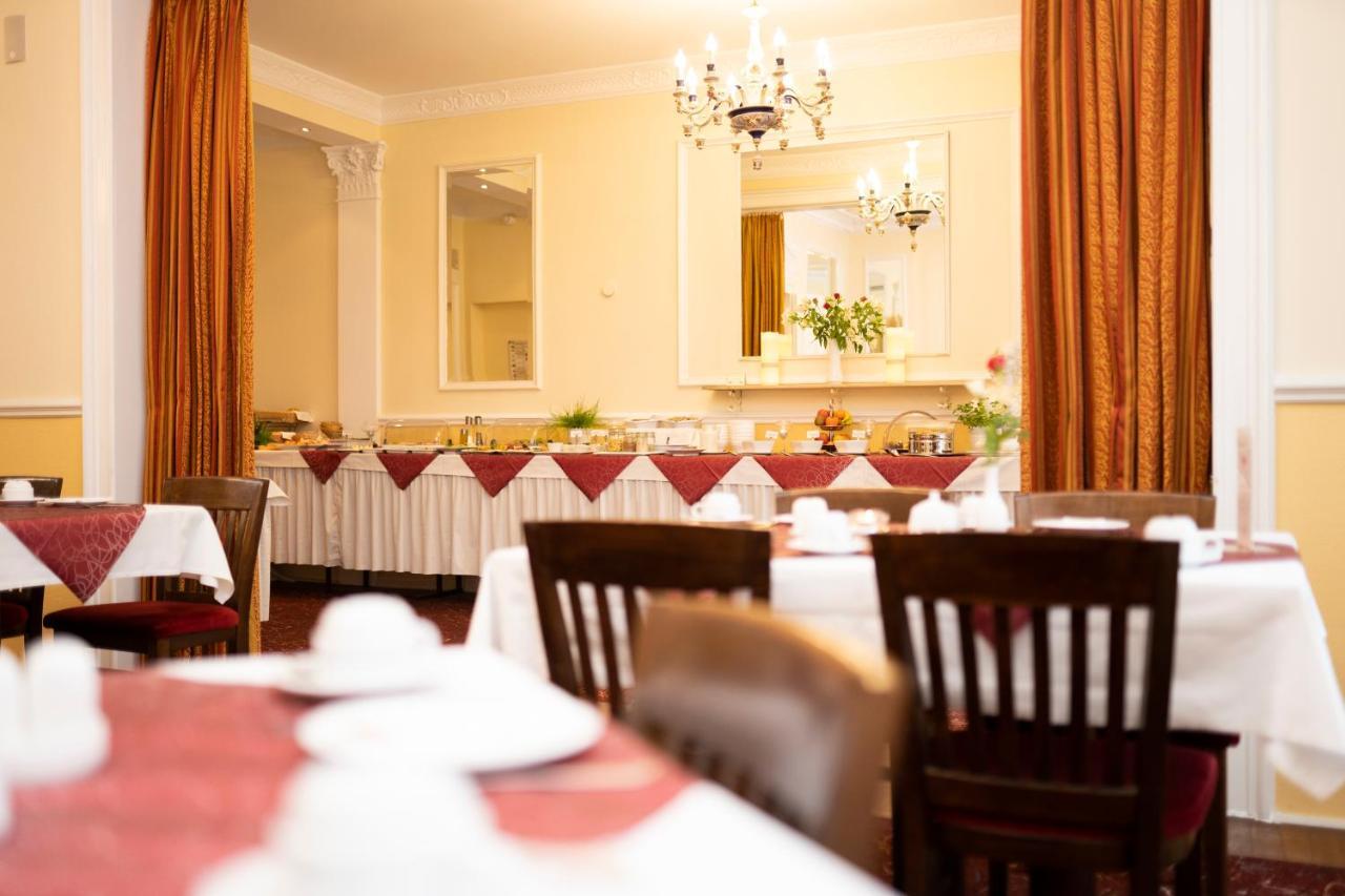 Hotel Palais Am Kleistpark à Frankfurt  Extérieur photo