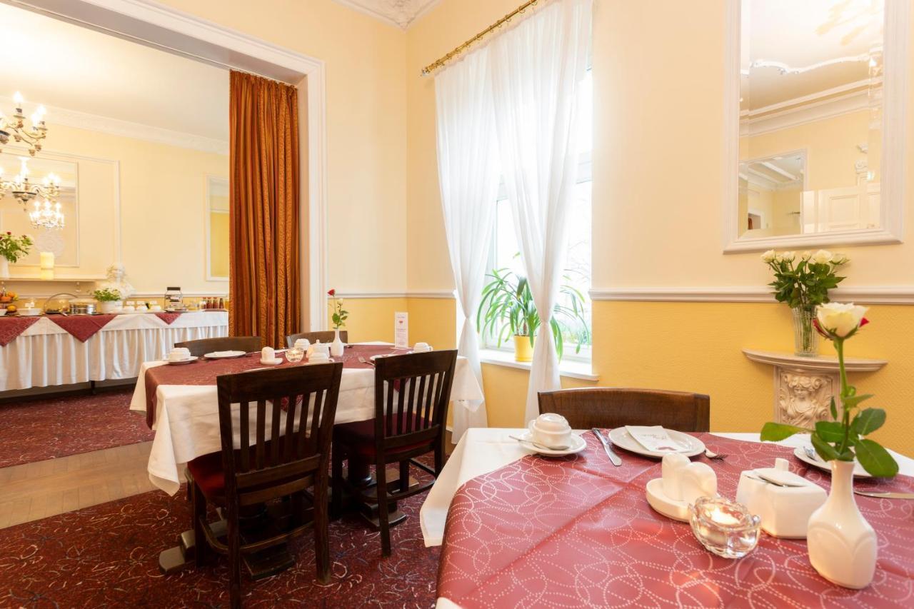 Hotel Palais Am Kleistpark à Frankfurt  Extérieur photo