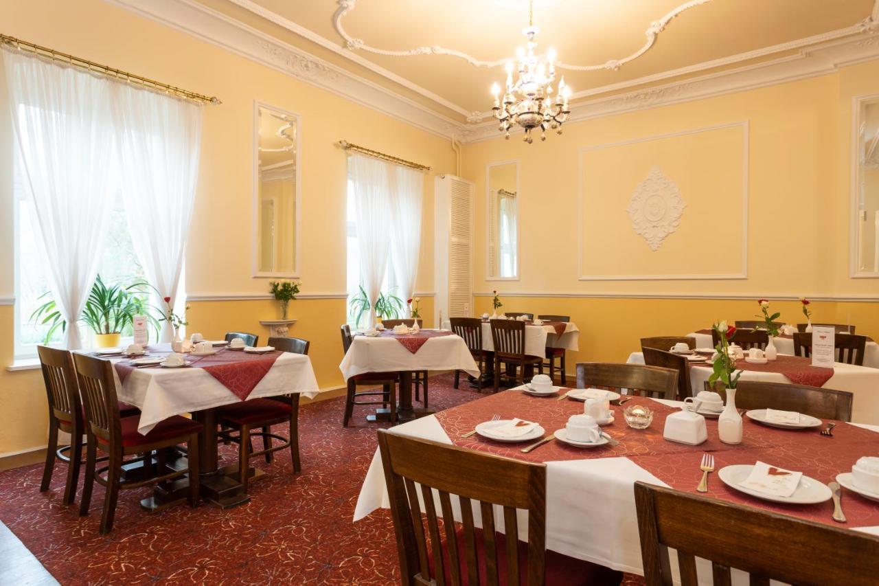 Hotel Palais Am Kleistpark à Frankfurt  Extérieur photo