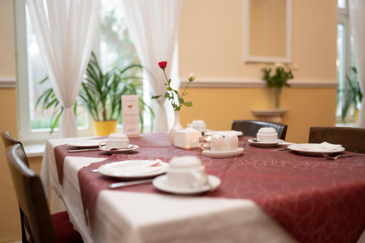 Hotel Palais Am Kleistpark à Frankfurt  Extérieur photo