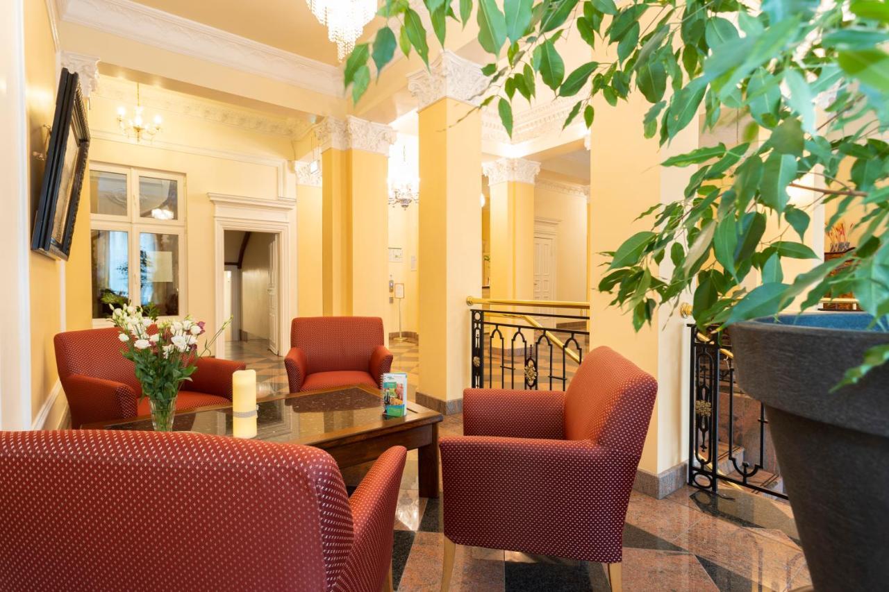 Hotel Palais Am Kleistpark à Frankfurt  Extérieur photo