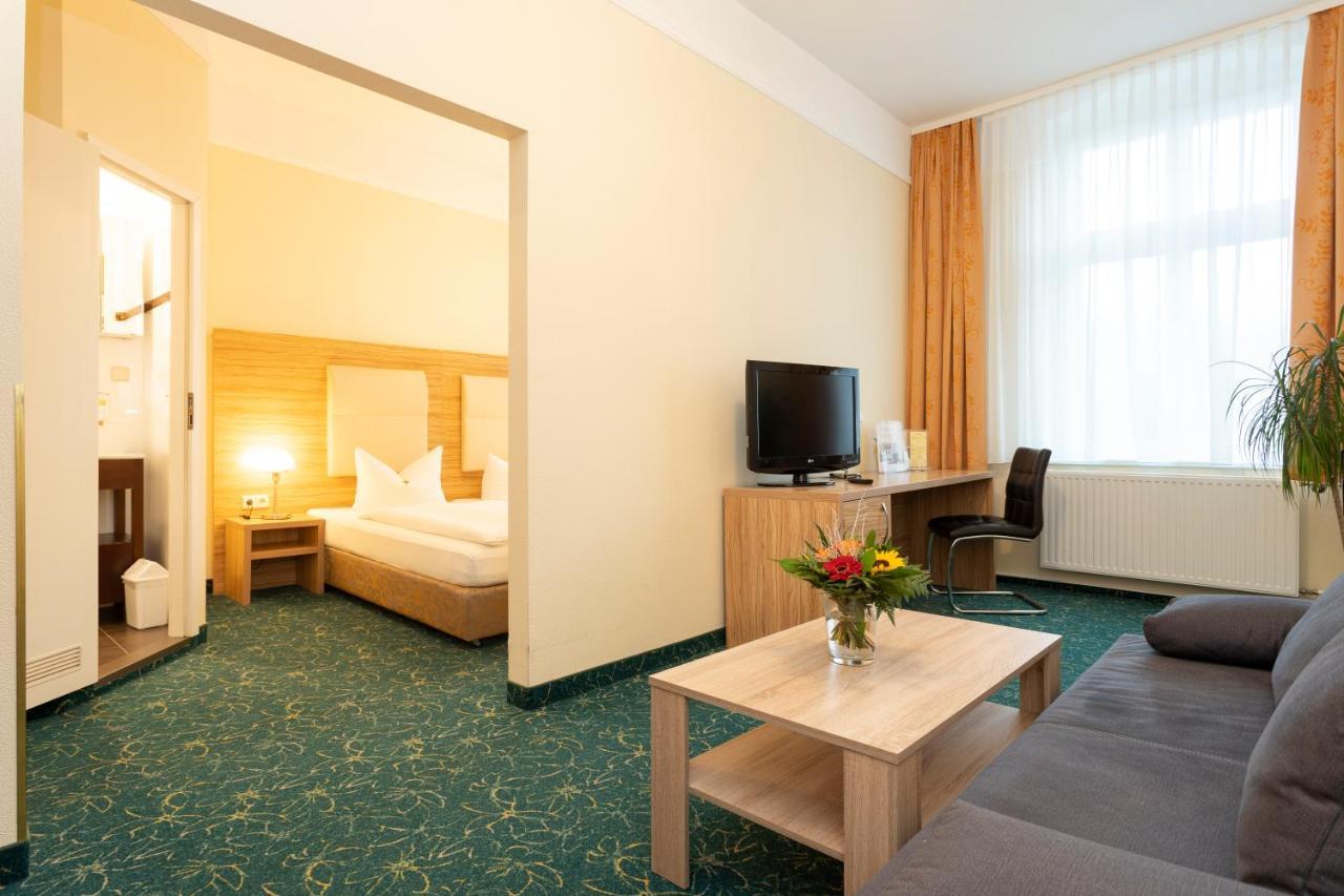 Hotel Palais Am Kleistpark à Frankfurt  Extérieur photo
