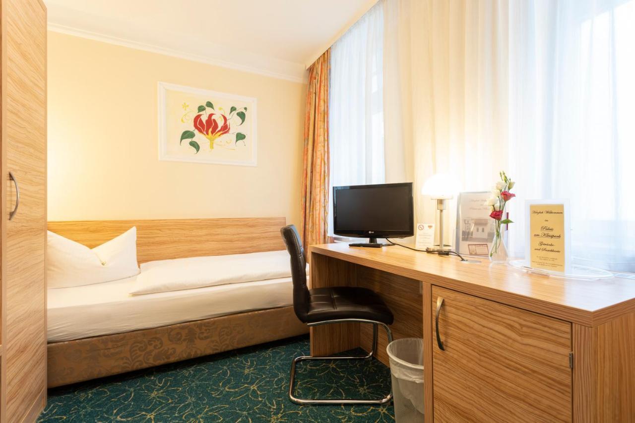Hotel Palais Am Kleistpark à Frankfurt  Extérieur photo