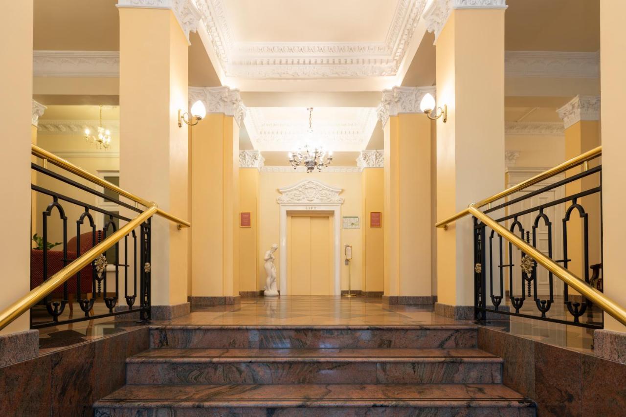 Hotel Palais Am Kleistpark à Frankfurt  Extérieur photo
