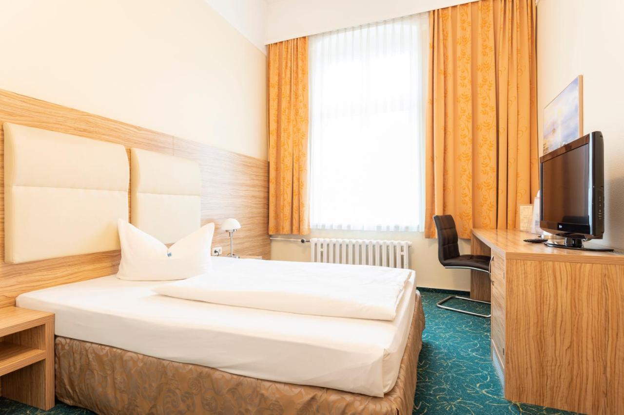 Hotel Palais Am Kleistpark à Frankfurt  Extérieur photo