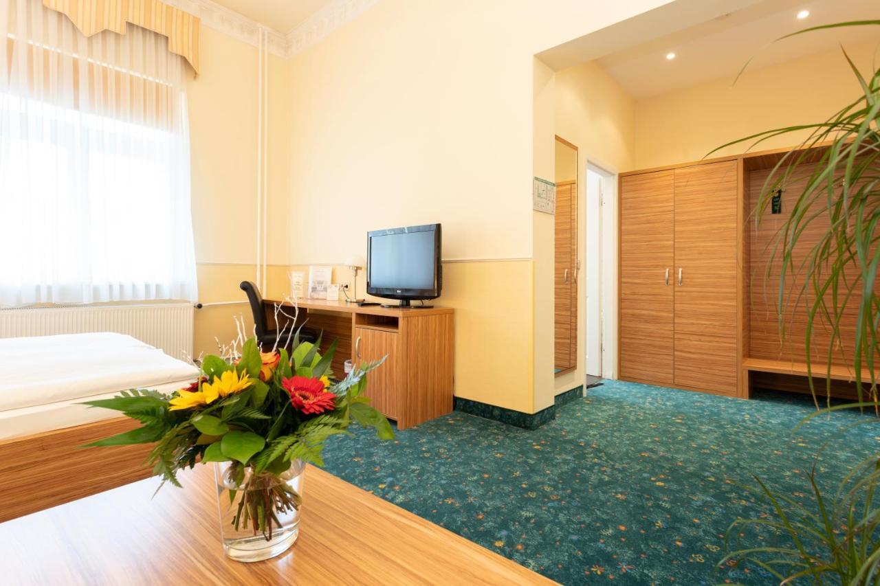 Hotel Palais Am Kleistpark à Frankfurt  Extérieur photo