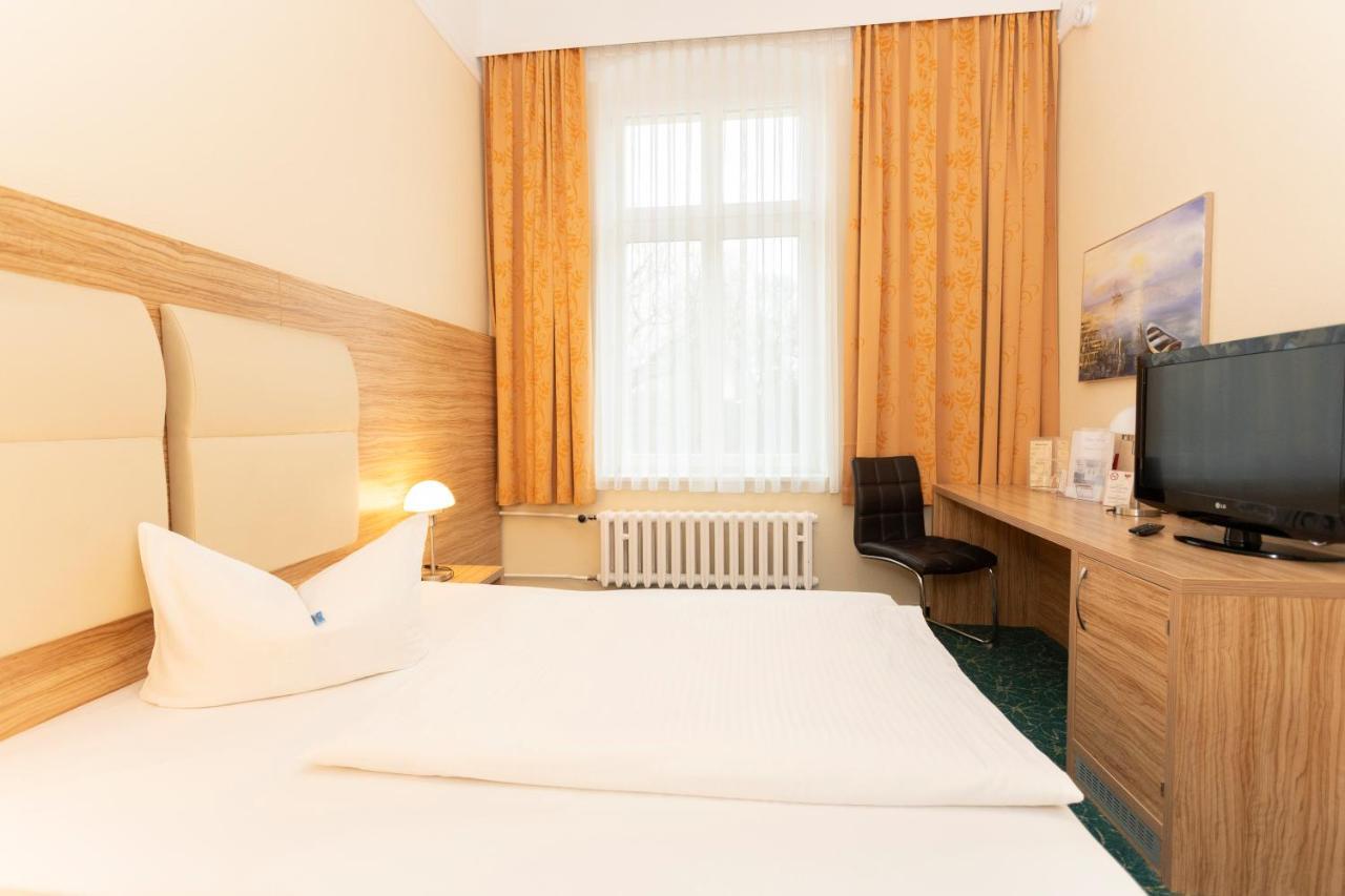 Hotel Palais Am Kleistpark à Frankfurt  Extérieur photo