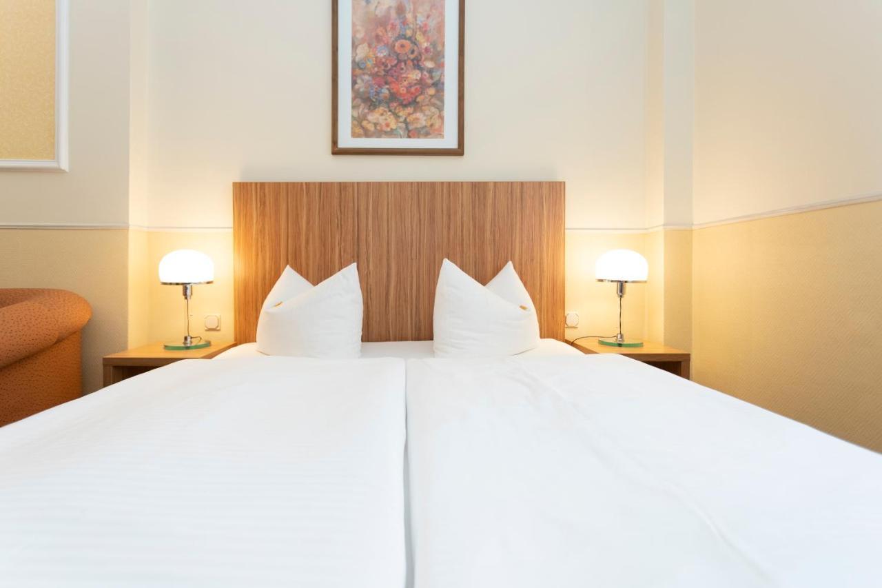 Hotel Palais Am Kleistpark à Frankfurt  Extérieur photo