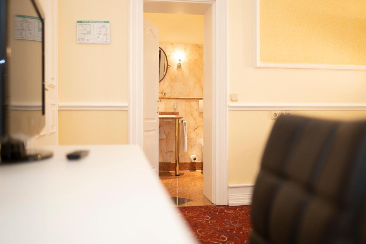 Hotel Palais Am Kleistpark à Frankfurt  Extérieur photo