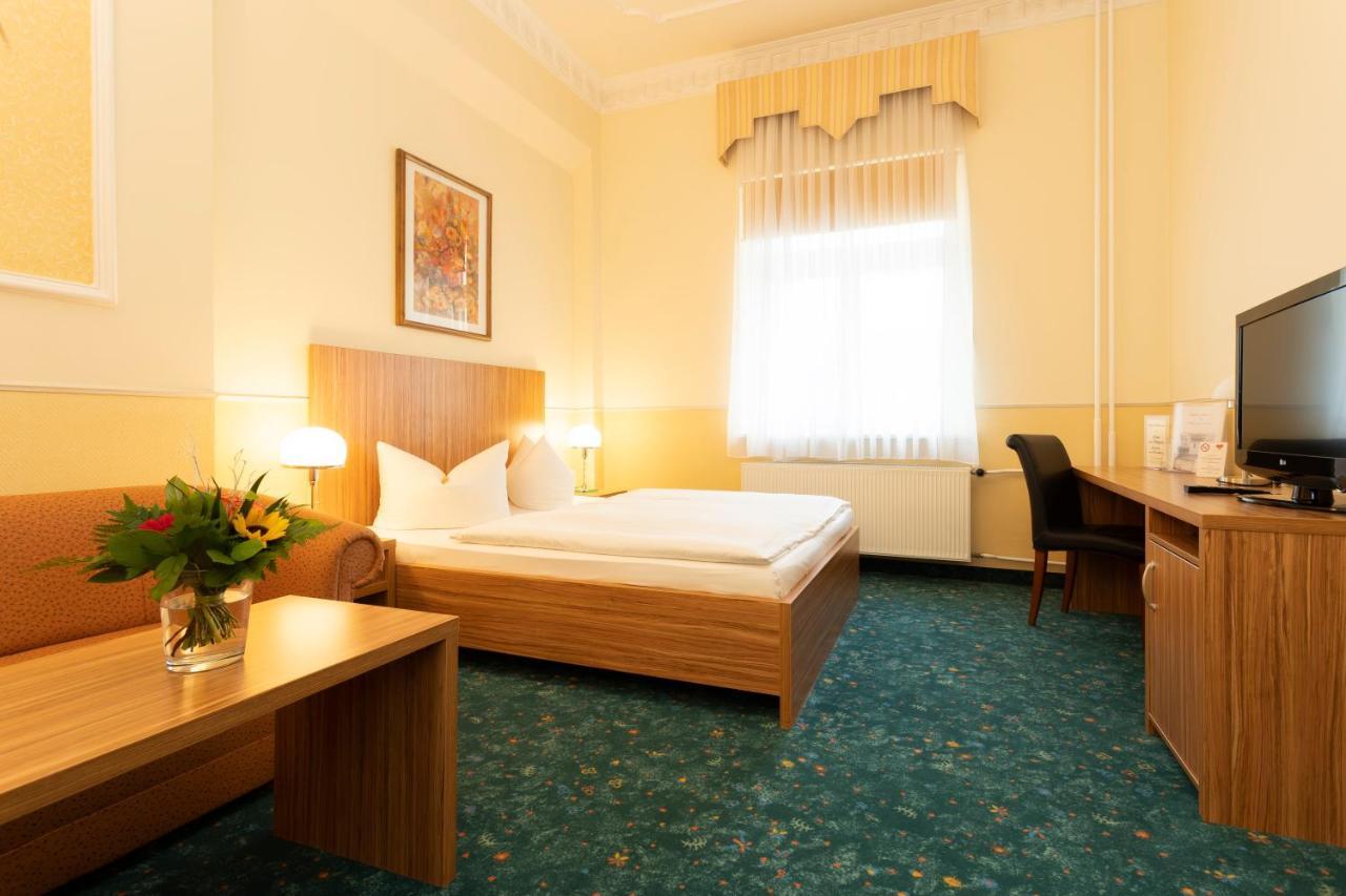 Hotel Palais Am Kleistpark à Frankfurt  Extérieur photo