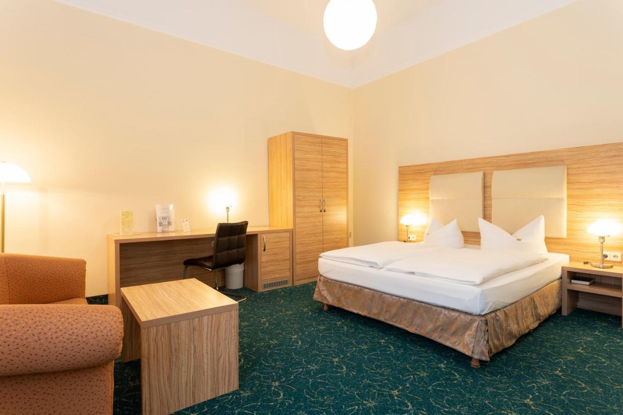 Hotel Palais Am Kleistpark à Frankfurt  Extérieur photo