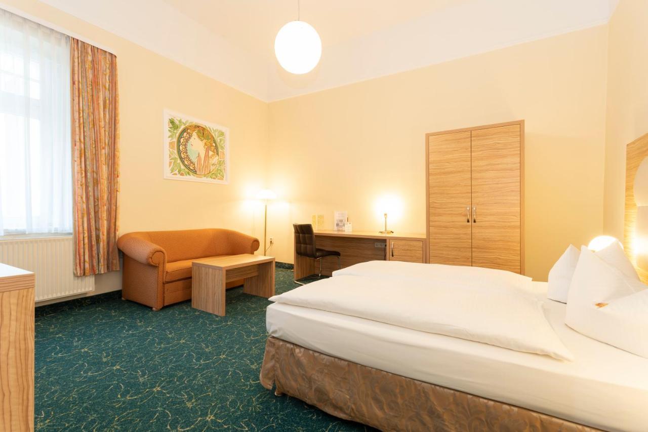 Hotel Palais Am Kleistpark à Frankfurt  Extérieur photo