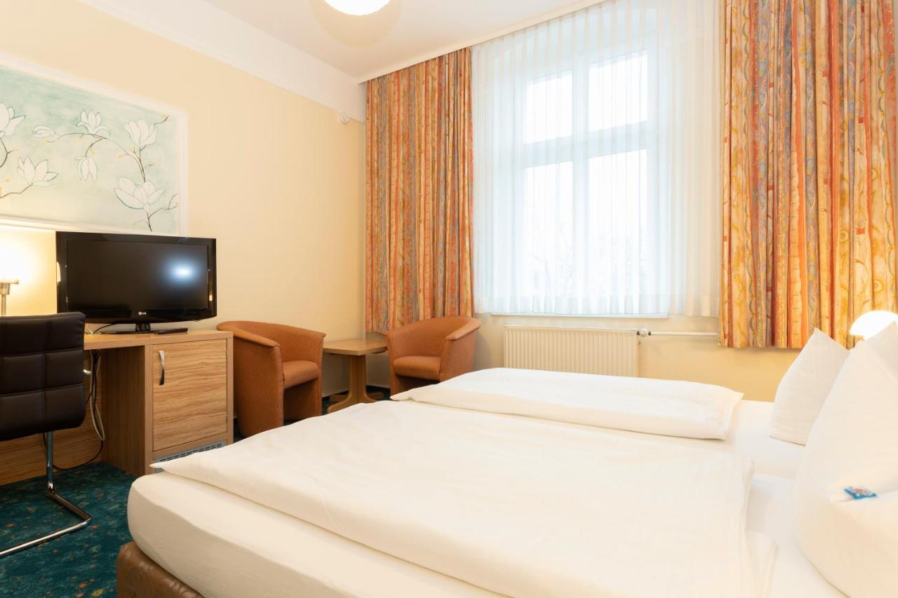 Hotel Palais Am Kleistpark à Frankfurt  Extérieur photo