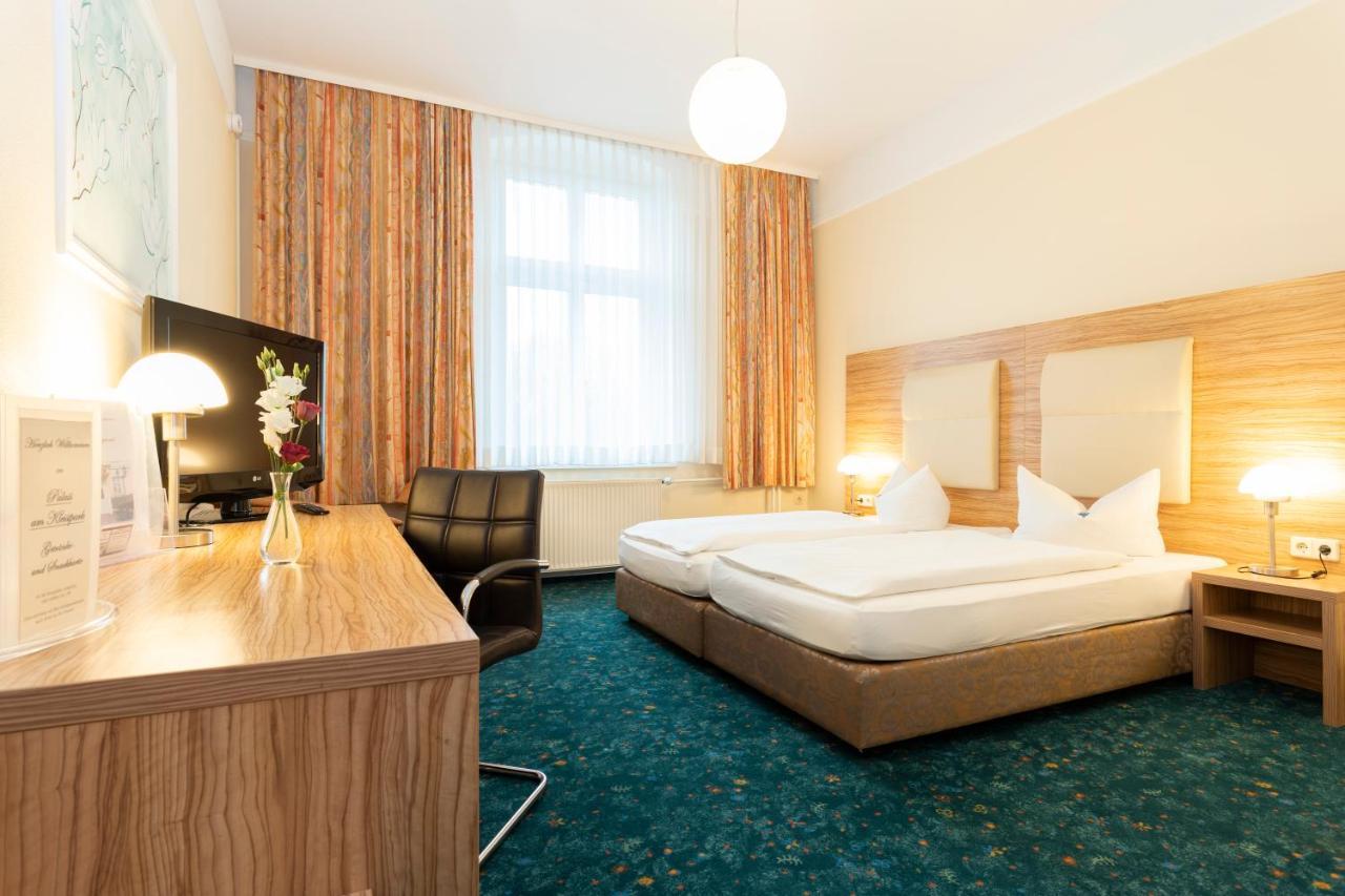 Hotel Palais Am Kleistpark à Frankfurt  Extérieur photo