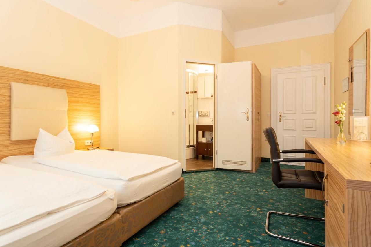 Hotel Palais Am Kleistpark à Frankfurt  Extérieur photo